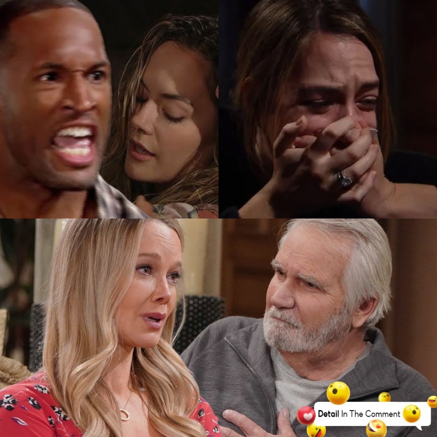 SHOCKING BETRAYAL! Eric Discovers a Shocking Cheating Scandal Truth