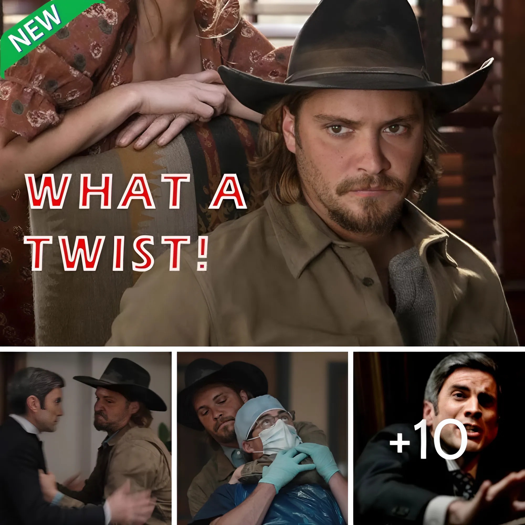 Gh: Explosive Confrontation! Willow'S Reaction To Curtis' Huge Secret - am8byl8